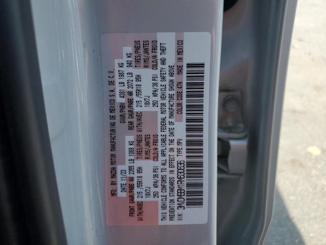 2024 MAZDA CX-30 SELE 3MVDMBBM1RM630636