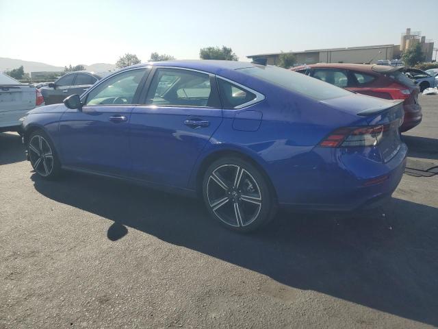 Vin: 1hgcy2f59ra087667, lot: 60260975, honda accord hybrid sport 20242