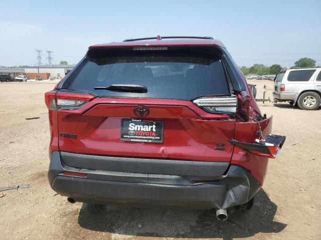2t3f1rfv6mw173053 - 2021 Toyota Rav4 Le - #60139815