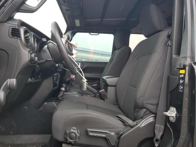 2023 JEEP WRANGLER S 1C4GJXAG7PW565580