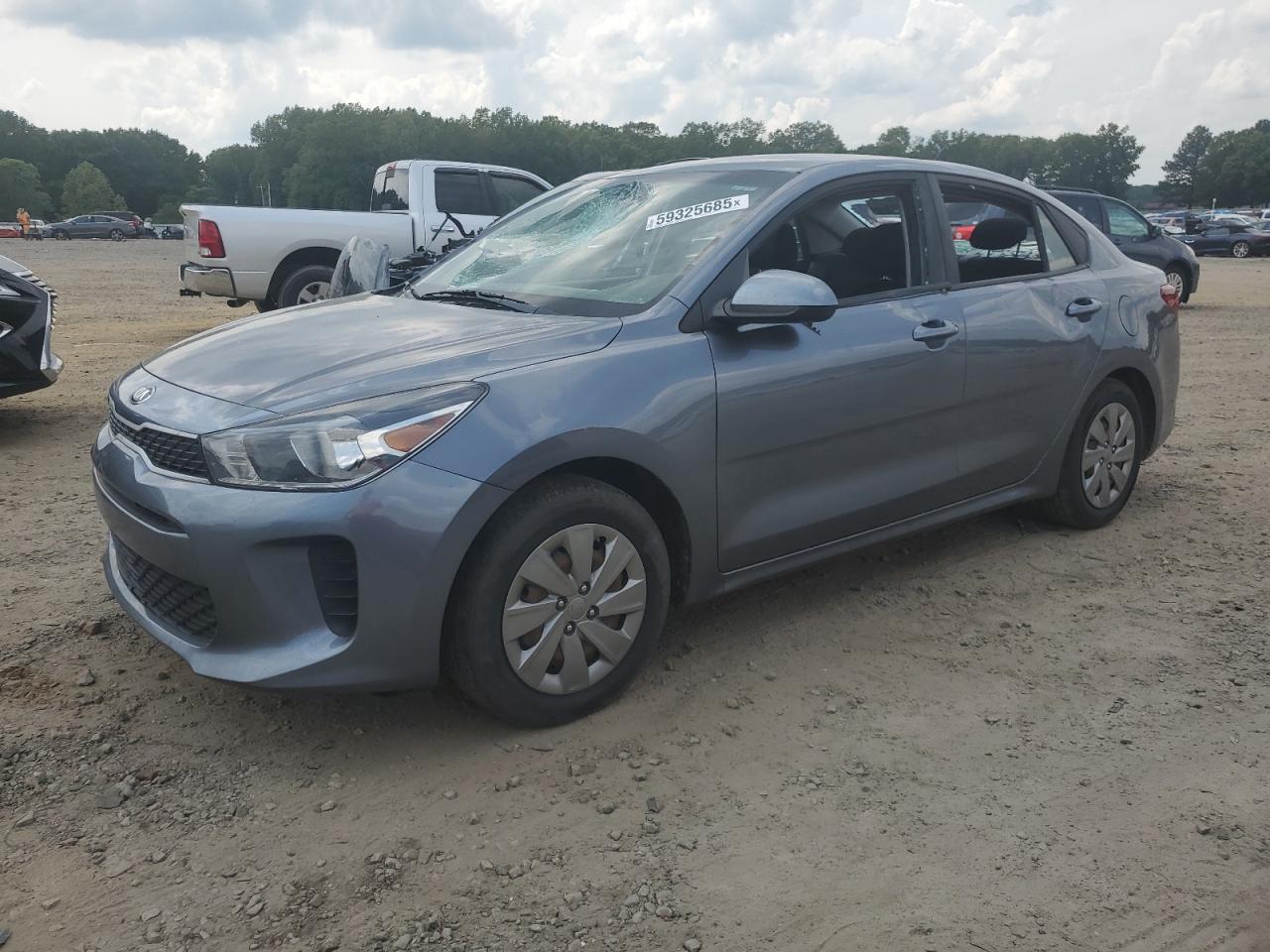 KIA RIO S