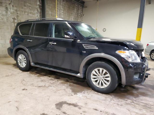 Vin: jn8ay2nc2k9582696, lot: 60268895, nissan armada sv 20194