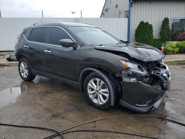Vin: knmat2mv2gp734749, lot: 60521035, nissan rogue s 20164