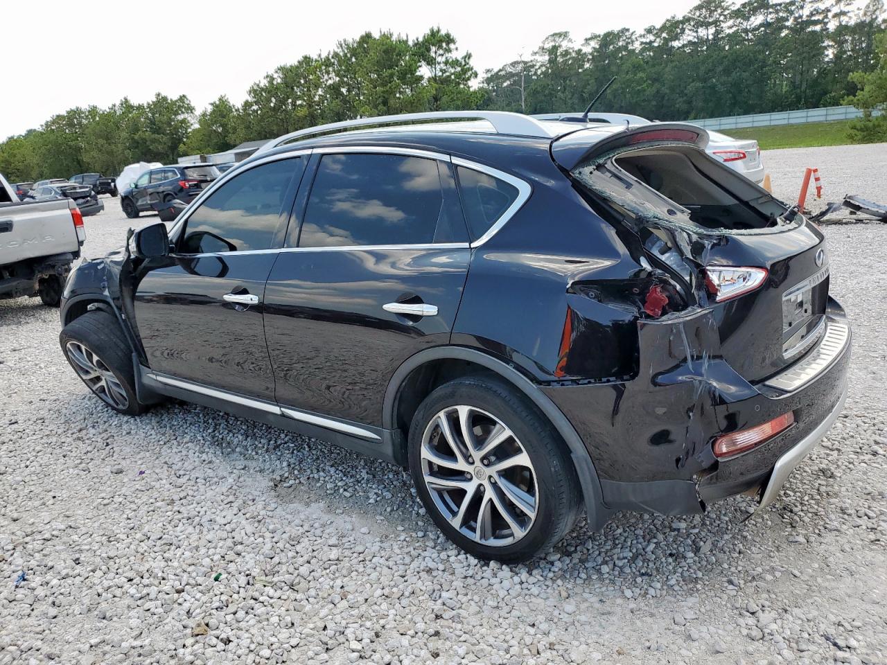 INFINITI QX50 2016