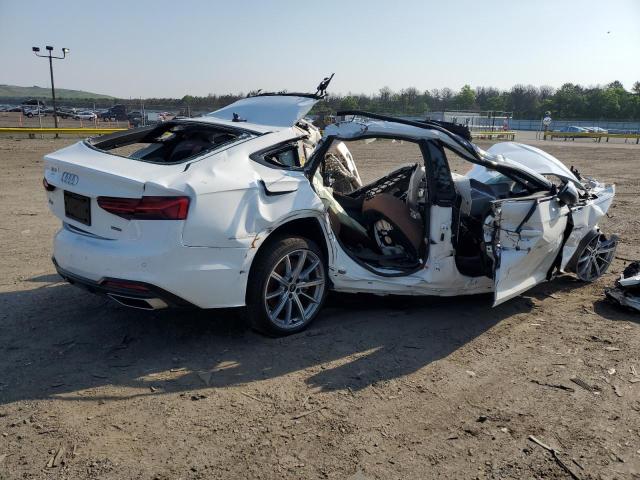 Vin: waudacf54sa005473, lot: 60717235, audi a5 premium 45 20253