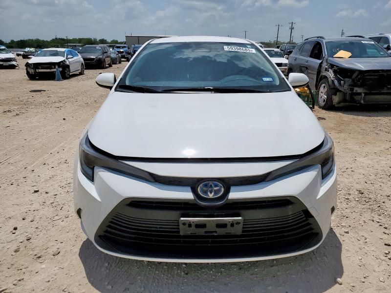 2024 TOYOTA COROLLA LE - JTDBCMFE4R3038126