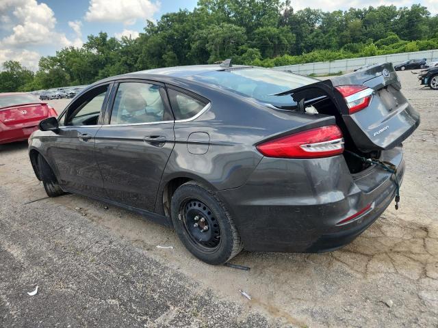 2020 FORD FUSION S - 3FA6P0G77LR121613