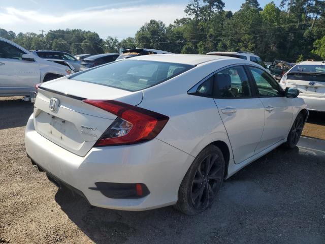 Vin: 19xfc2f87le028206, lot: 62051455, honda civic sport 20203