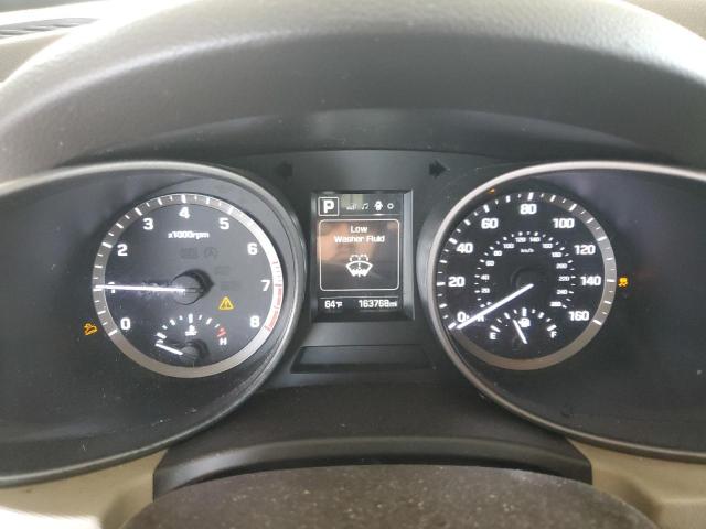 2017 HYUNDAI SANTA FE S 5XYZTDLB3HG412759