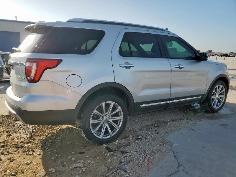 Vin: 1fm5k7fh4hge41540, lot: 62831125, ford explorer limited 20173