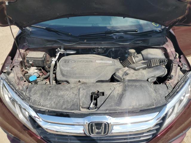 2019 HONDA ODYSSEY EX 5FNRL6H75KB135272