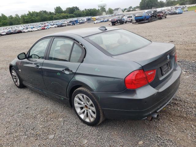 Vin: wbapk5c58bf126973, lot: 62399375, bmw 3 series xi sulev 20112