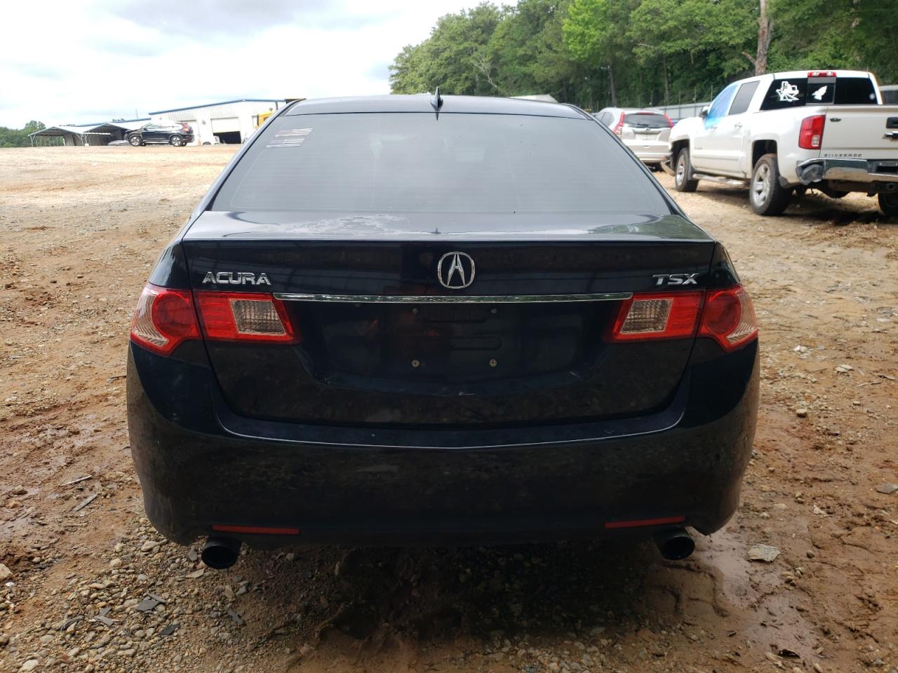 ACURA TSX