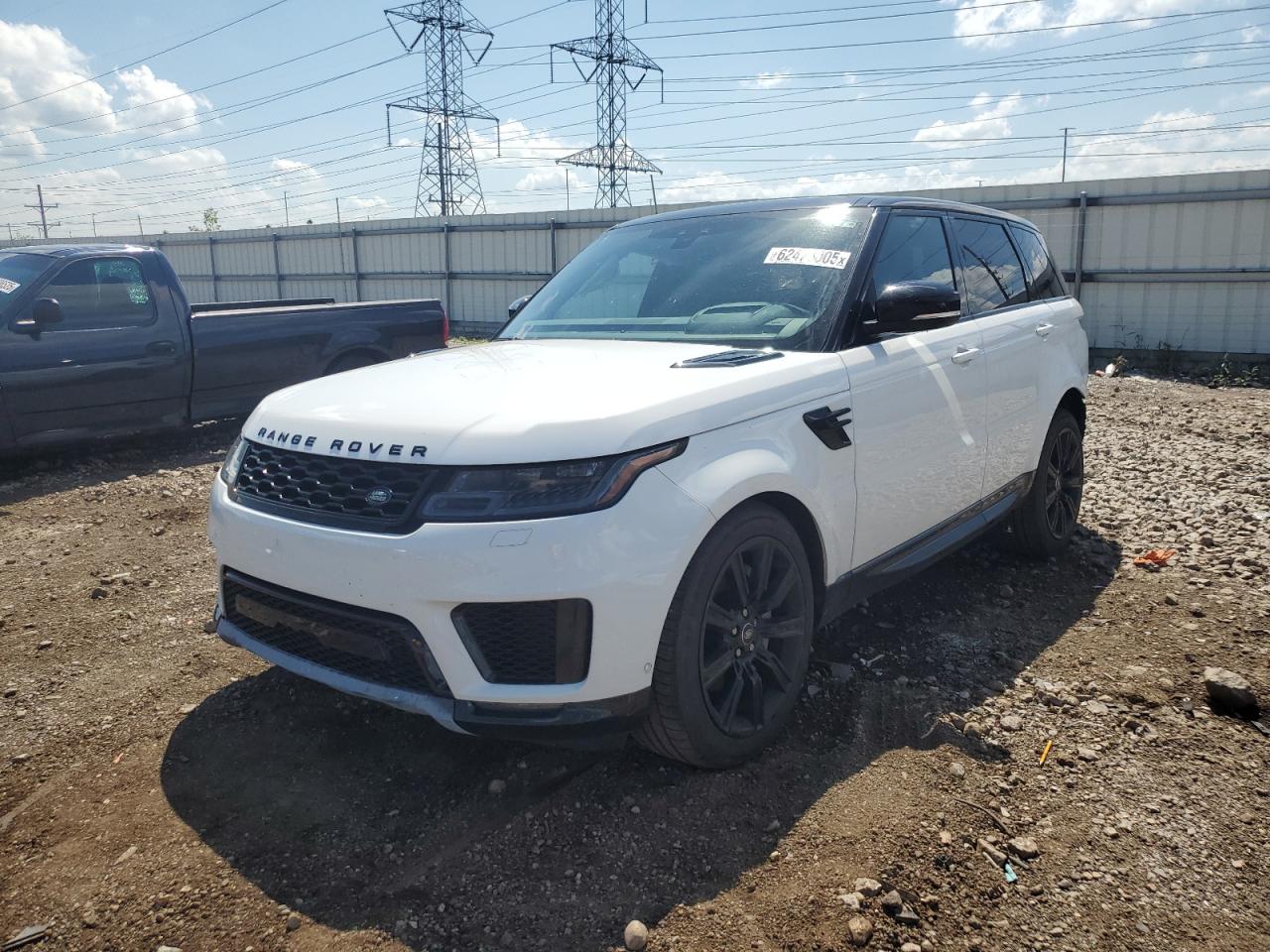 LAND ROVER RANGE ROVER HSE SILVER EDITION