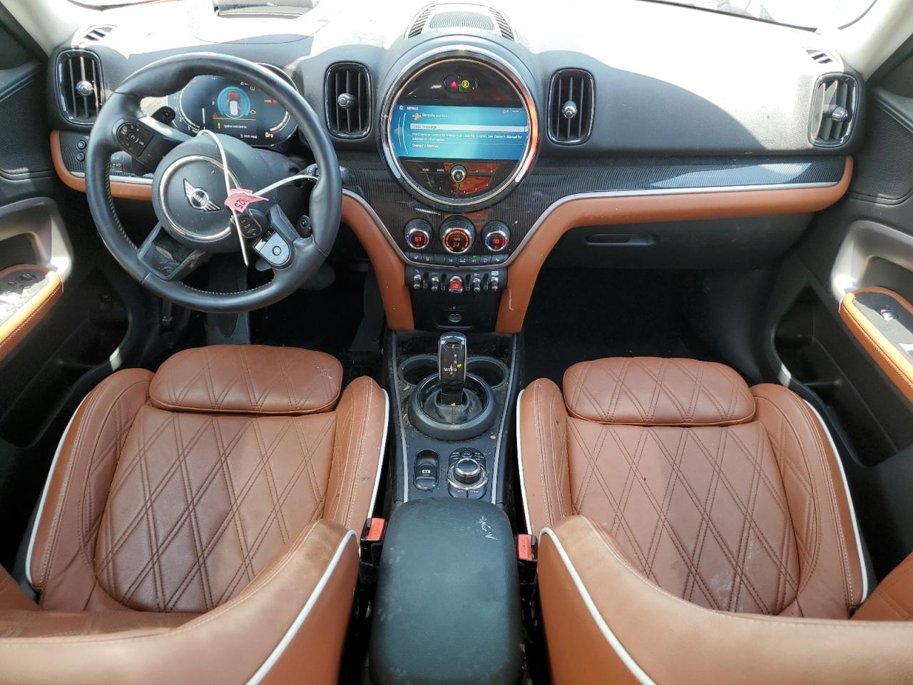 MINI COUNTRYMAN S COUNTRYMAN ALL4