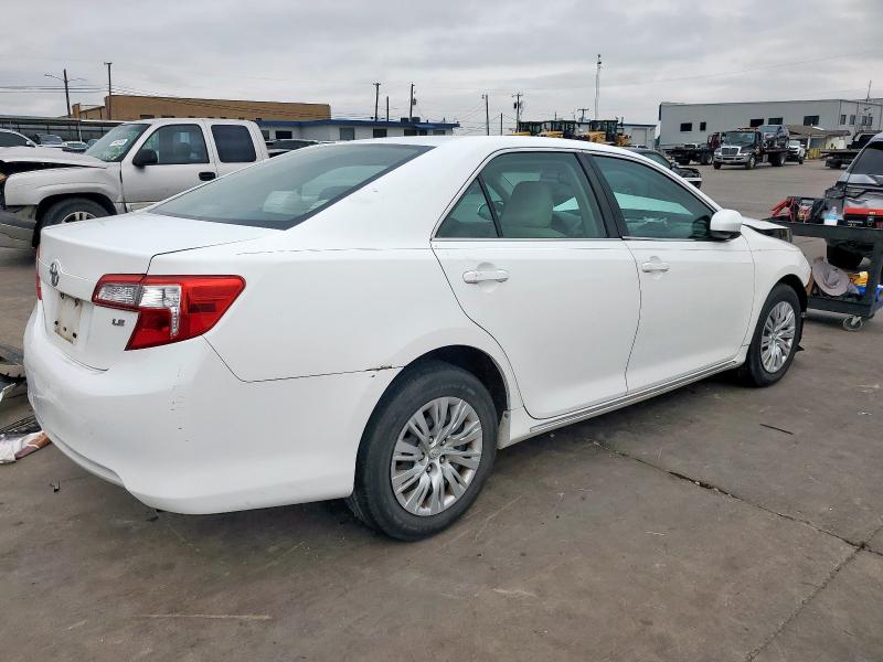 Vin: 4t4bf1fk8cr215954, lot: 59423735, toyota camry base 20123