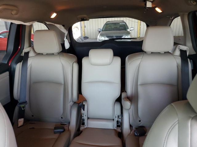 2022 HONDA ODYSSEY TO 5FNRL6H89NB053400