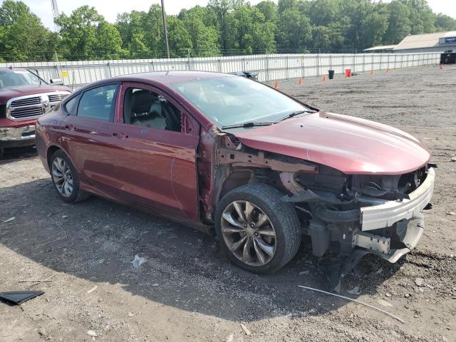Vin: 1c3cccbb2fn746132, lot: 59660915, chrysler 200 s 20154