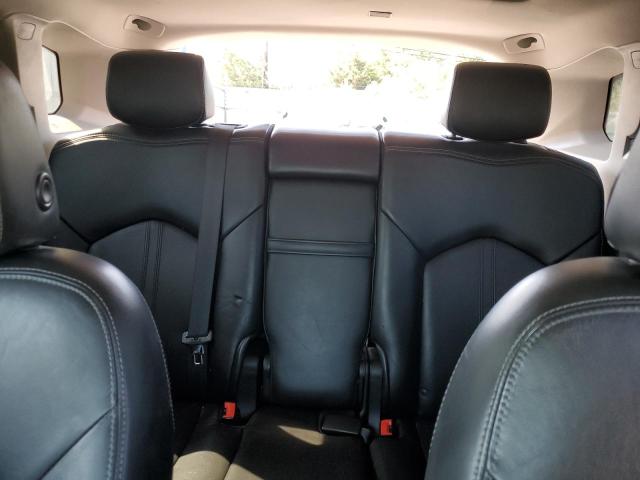 2016 CADILLAC SRX LUXURY 3GYFNEE32GS559459