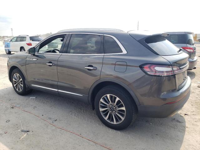 2019 LINCOLN NAUTILUS S 2LMPJ6K99KBL51906