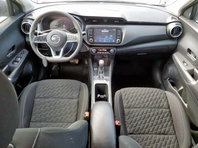 2021 NISSAN KICKS SV 3N1CP5CV1ML519597