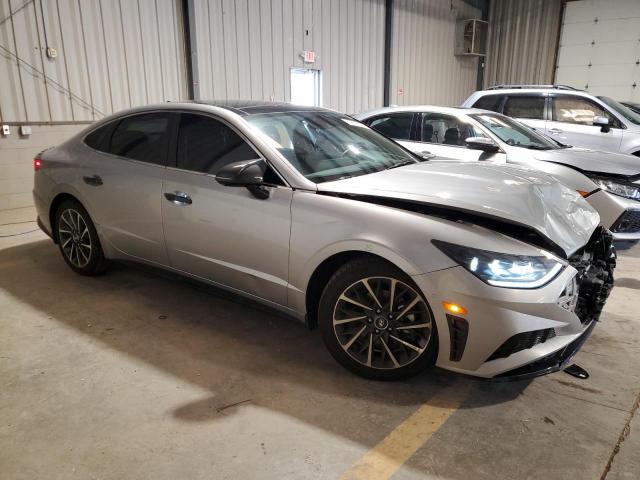 Vin: 5npeh4j21mh102017, lot: 60538505, hyundai sonata limited 20214