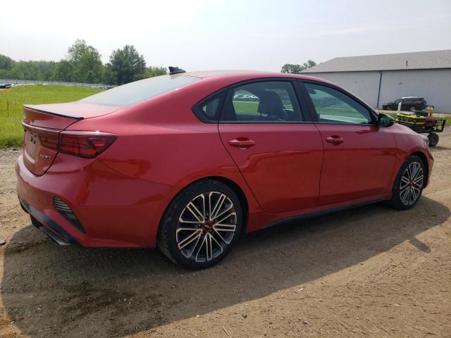 Vin: 3kpf44ac4pe633746, lot: 60701375, kia forte gt 20233