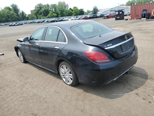 2020 MERCEDES-BENZ C 300 4MAT - WDDWF8EB7LR525726