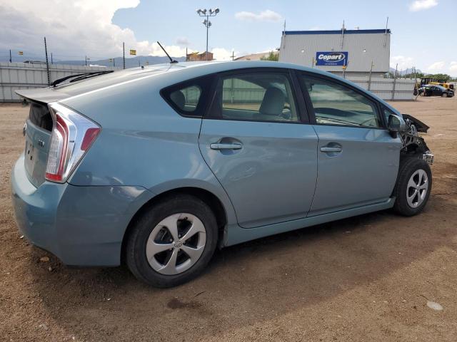Vin: jtdkn3du3c5460513, lot: 60127795, toyota prius 20123