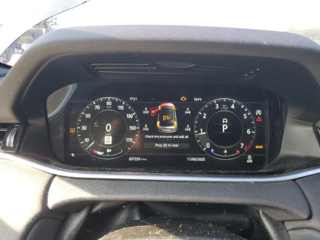 2020 LAND ROVER RANGE ROVE SALZP2FX8LH077328