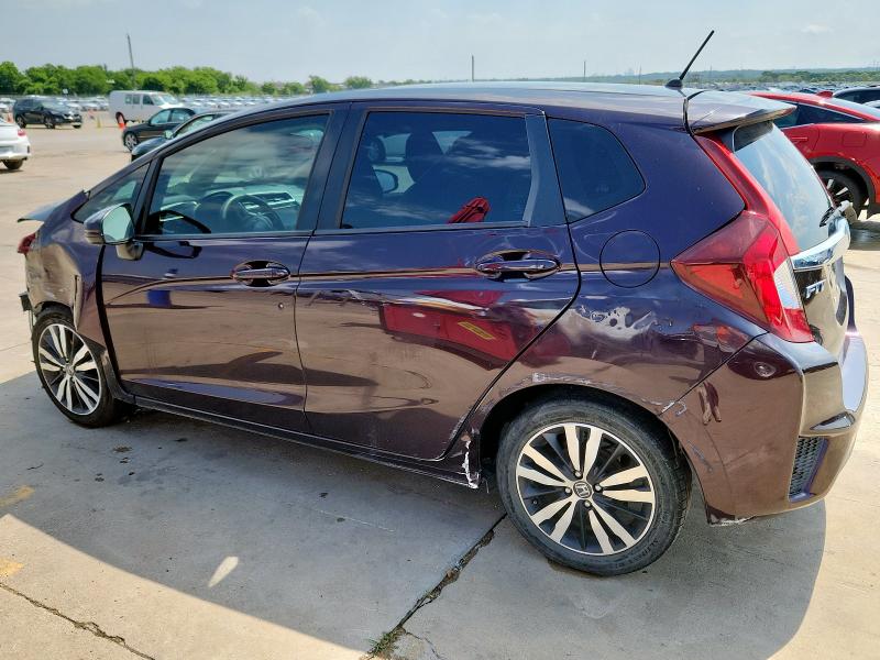 Vin: 3hggk5g78hm702697, lot: 58988505, honda fit ex 20172
