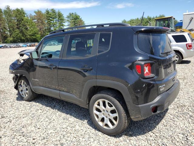 Vin: zaccjbbb8jph51640, lot: 61826295, jeep renegade latitude 20182