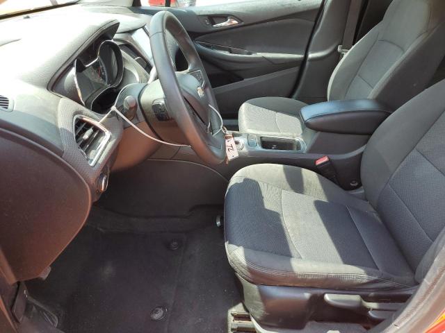 2018 CHEVROLET CRUZE LT - 1G1BE5SM4J7120814