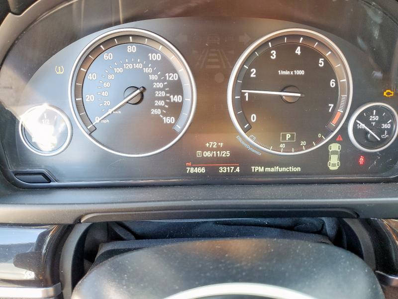 2016 BMW 528 I WBA5A5C53GG352771