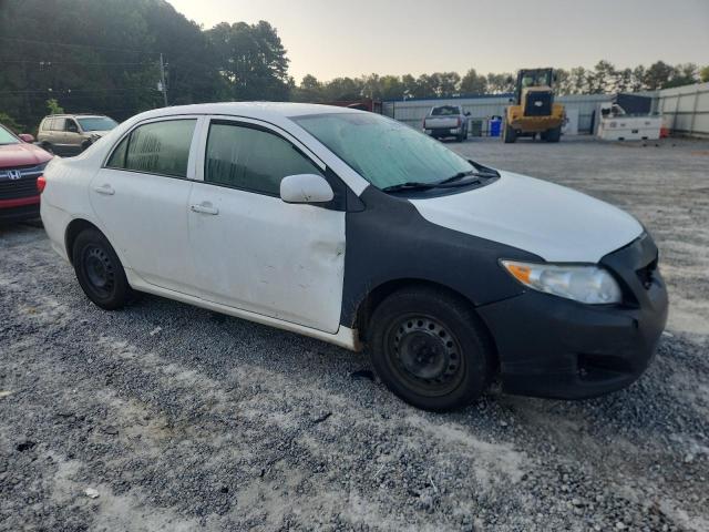 Vin: 2t1bu4ee1ac342699, lot: 62193665, toyota corolla base 20104