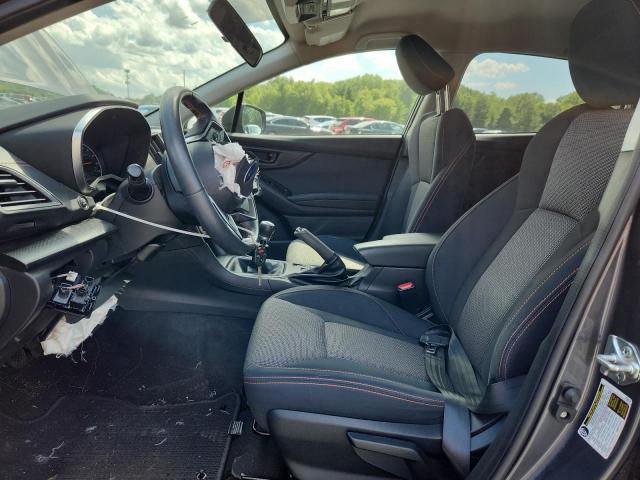2021 SUBARU CROSSTREK - JF2GTACC7M9319786