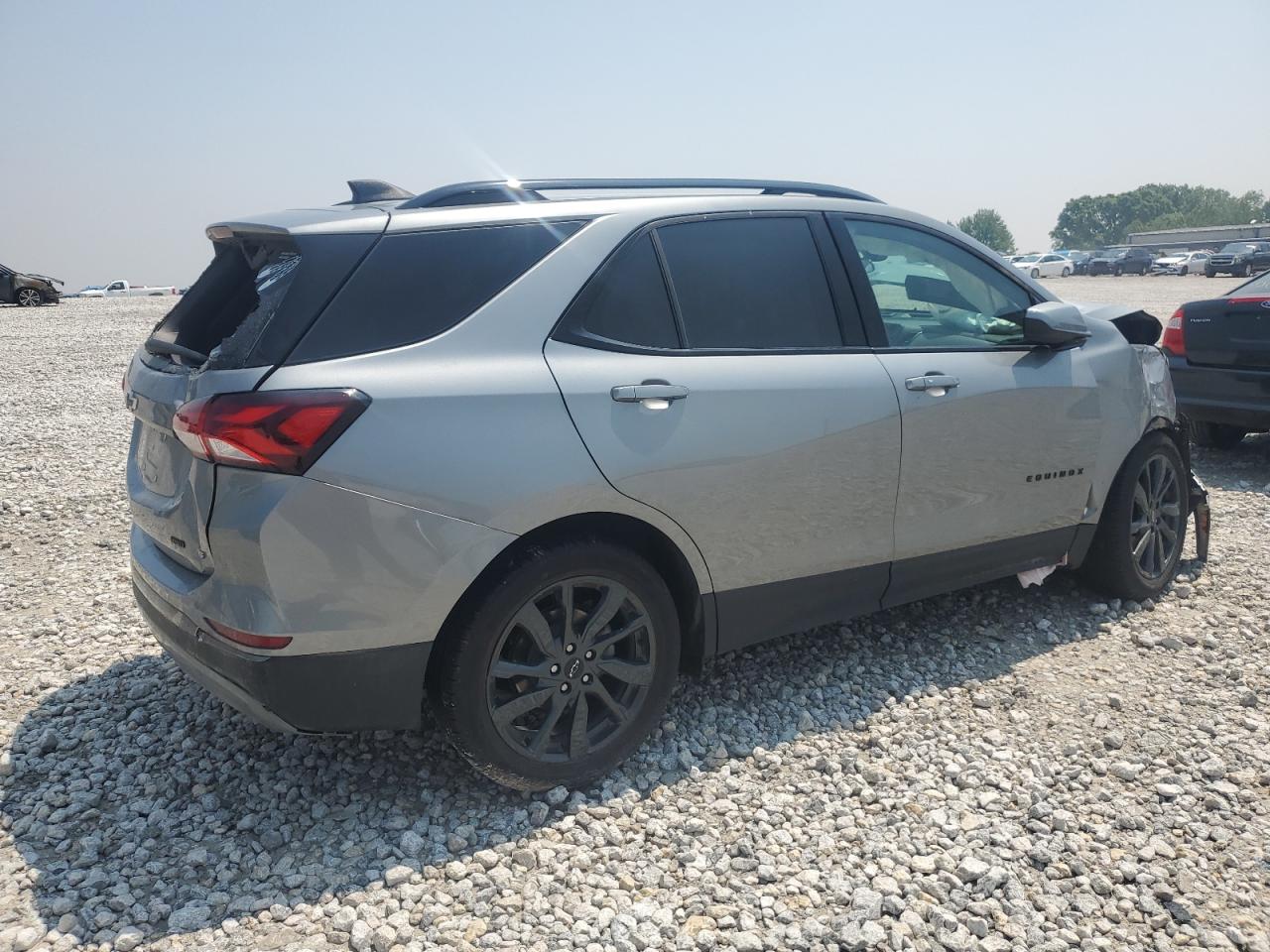 CHEVROLET EQUINOX RS