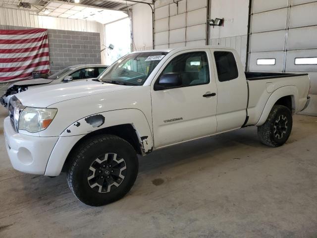TOYOTA TACOMA ACC