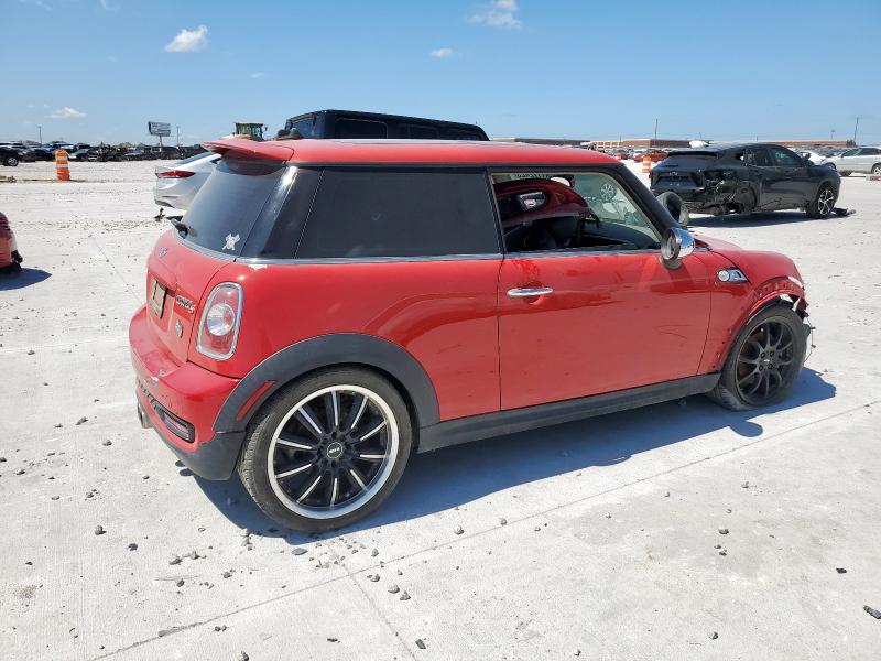 Vin: wmwsv3c57cty19008, lot: 61172425, mini cooper s 20123