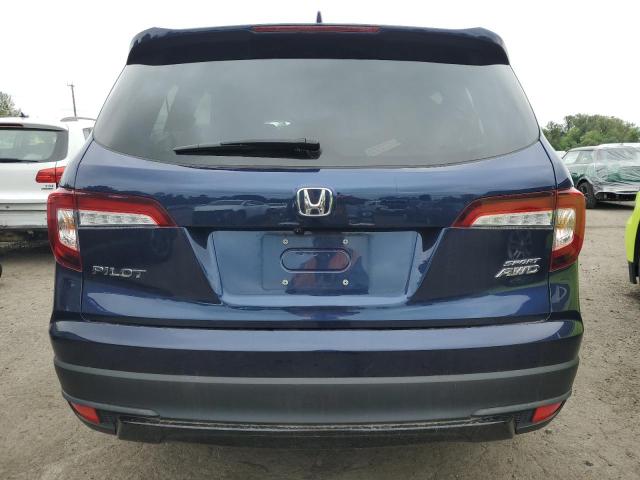2022 HONDA PILOT SPOR 5FNYF6H32NB043170