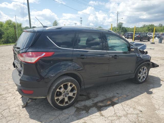 Vin: 1fmcu9j91eua47374, lot: 61282085, ford escape titanium 20143