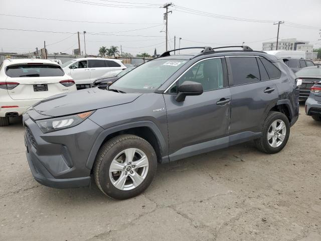 Vin: 4t3l6rfv3mu031523, lot: 60746015, toyota rav4 le 2021 img_1