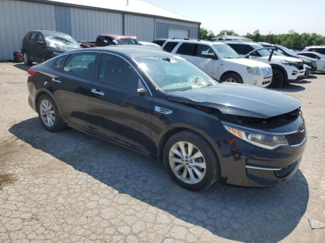 Vin: 5xxgt4l36hg123511, lot: 58743865, kia optima lx 20174