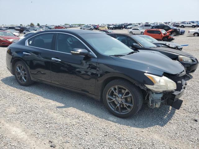 Vin: 1n4aa5apxec912124, lot: 58918035, nissan maxima s 20144