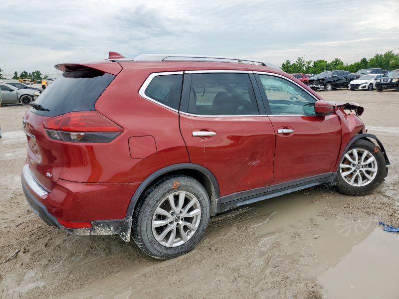 2019 NISSAN ROGUE S - 5N1AT2MT1KC735403