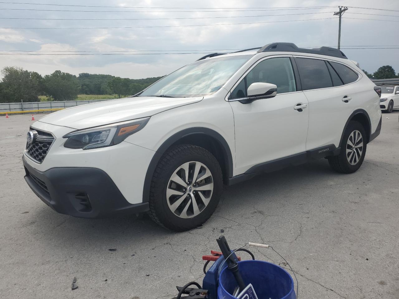 SUBARU OUTBACK PREMIUM
