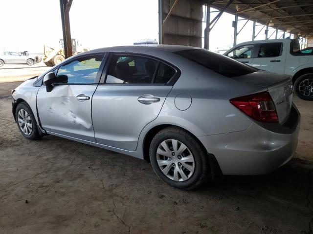 Vin: 2hgfb2f59ch580899, lot: 59803775, honda civic lx 20122