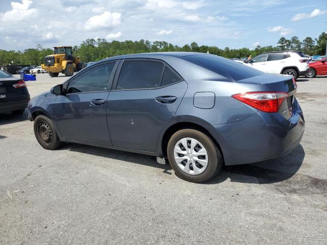 Vin: 2t1burhe5gc694587, lot: 59262965, toyota corolla l 20162