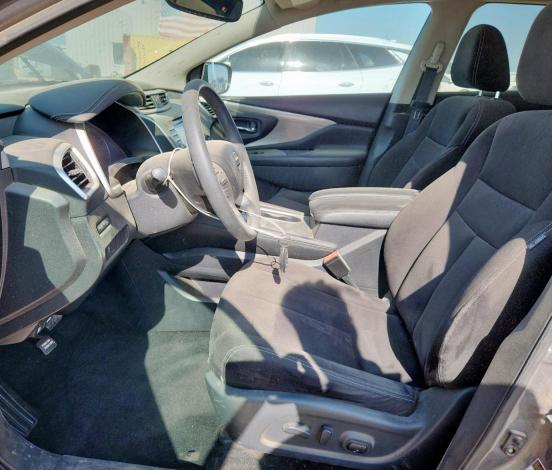 2018 NISSAN MURANO S - 5N1AZ2MH7JN103826