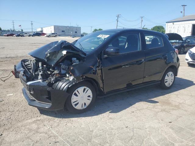 2024 MITSUBISHI MIRAGE ES - ML32AUHJ7RH027711